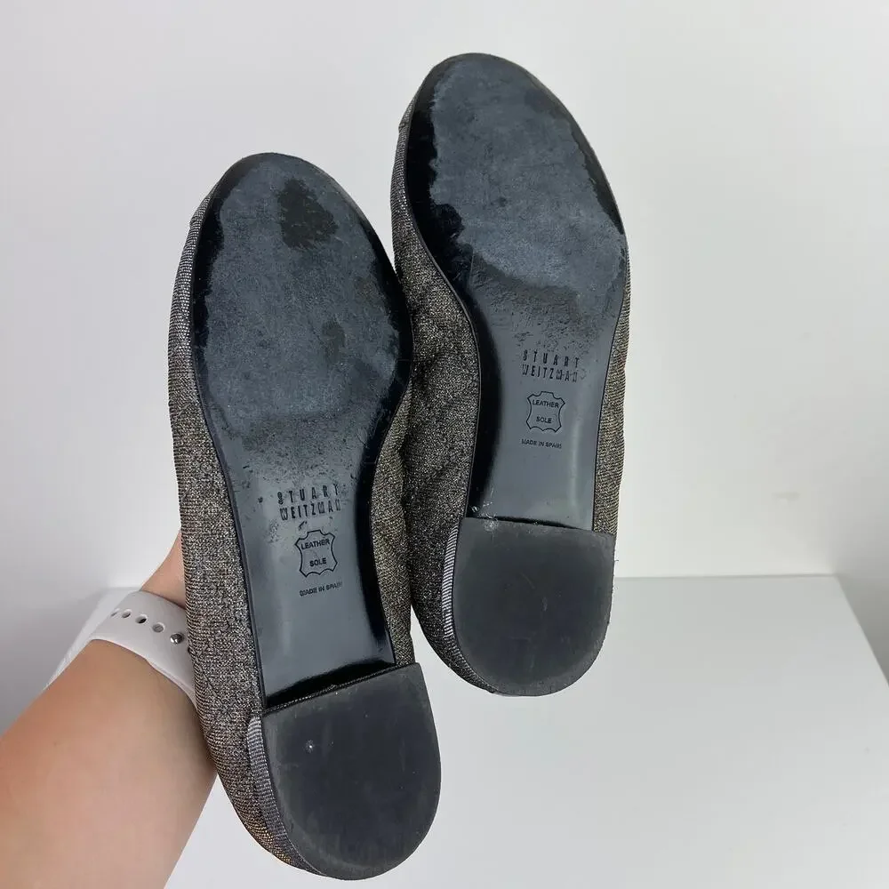 Stuart Weitzman sw flats